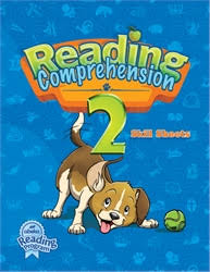 Abeka Reading Comprehension 2 Skill Sheets