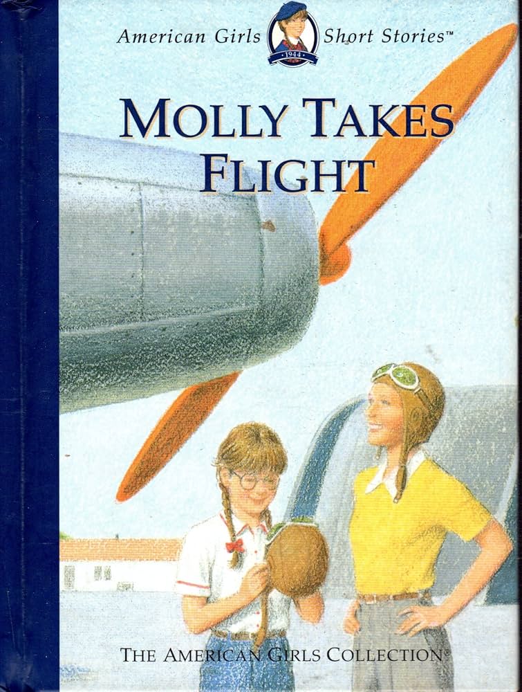 Molly Takes Flight