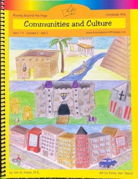 Communities and Culture Language Arts Concept 2 Unit 2