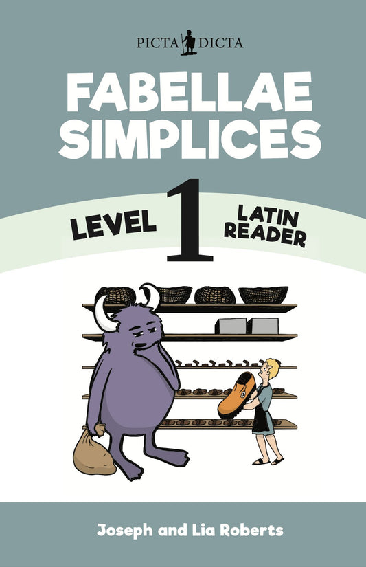 Fabellae Simplices Level 1 Latin Reader