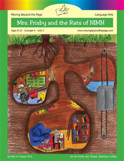 Mrs. Frisby and the Rats of Nimh