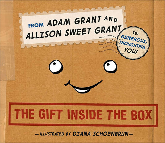 The Gift Inside The Box