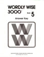 Wordly Wise 3000 Book 5 Answer Key Second Edition