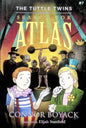 The Tuttle Twins and the Search for Atlas #7