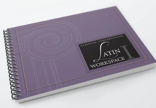 Classical Conversations Latin Workspace 1