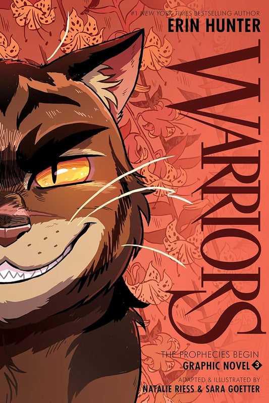 Warriors The Prophecies Begin Graphic Novel 3