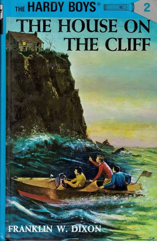 The Hardy Boys 2 The House on the Cliff