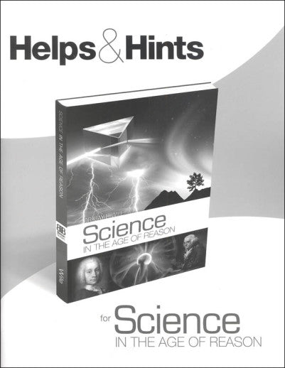 Helps & Hints for Science In the Scientific Revolution