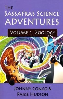 The Sassafras Science Adventure Volume 1 Zoology