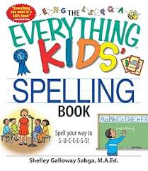 Everything Kids Spelling Book