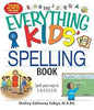 Everything Kids Spelling Book