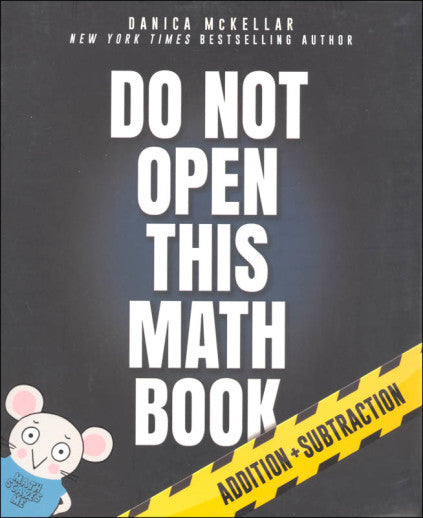 Do Not Open This Math Book