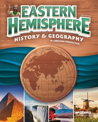 Abeka Eastern Hemisphere History & Geography