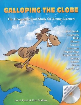 Galloping The Globe