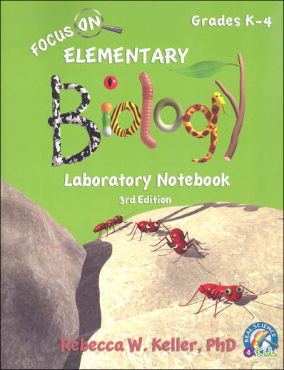 Focus on Biology Laboratory notebook 3rd edition