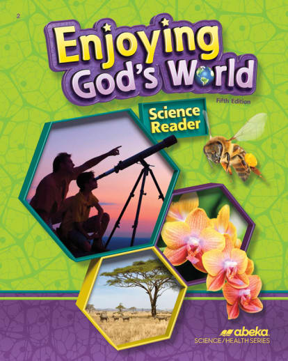 Enjoying God's World Science Reader 5th Edition