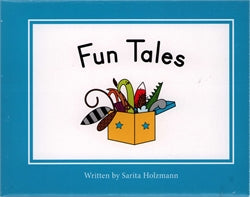 Fun Tales Book Set