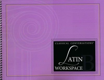 Latin B Workspace