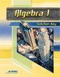 Algebra 1 Solution Key