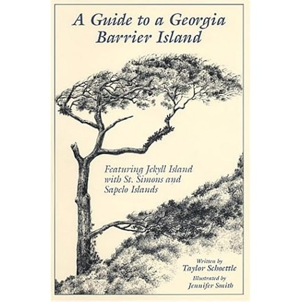 A guide to a Georgia barrier island