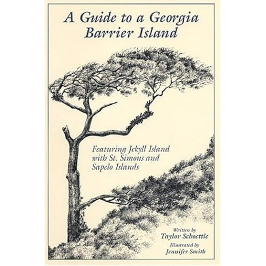 A guide to a Georgia barrier island