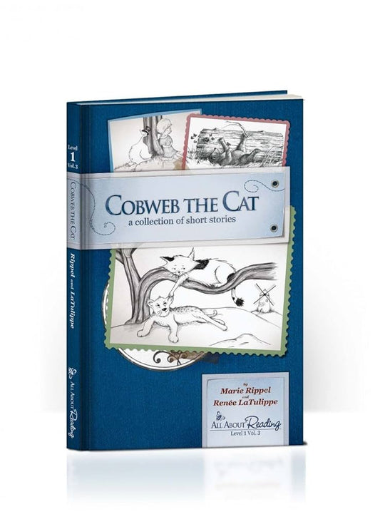 Cobweb the Cat Reader