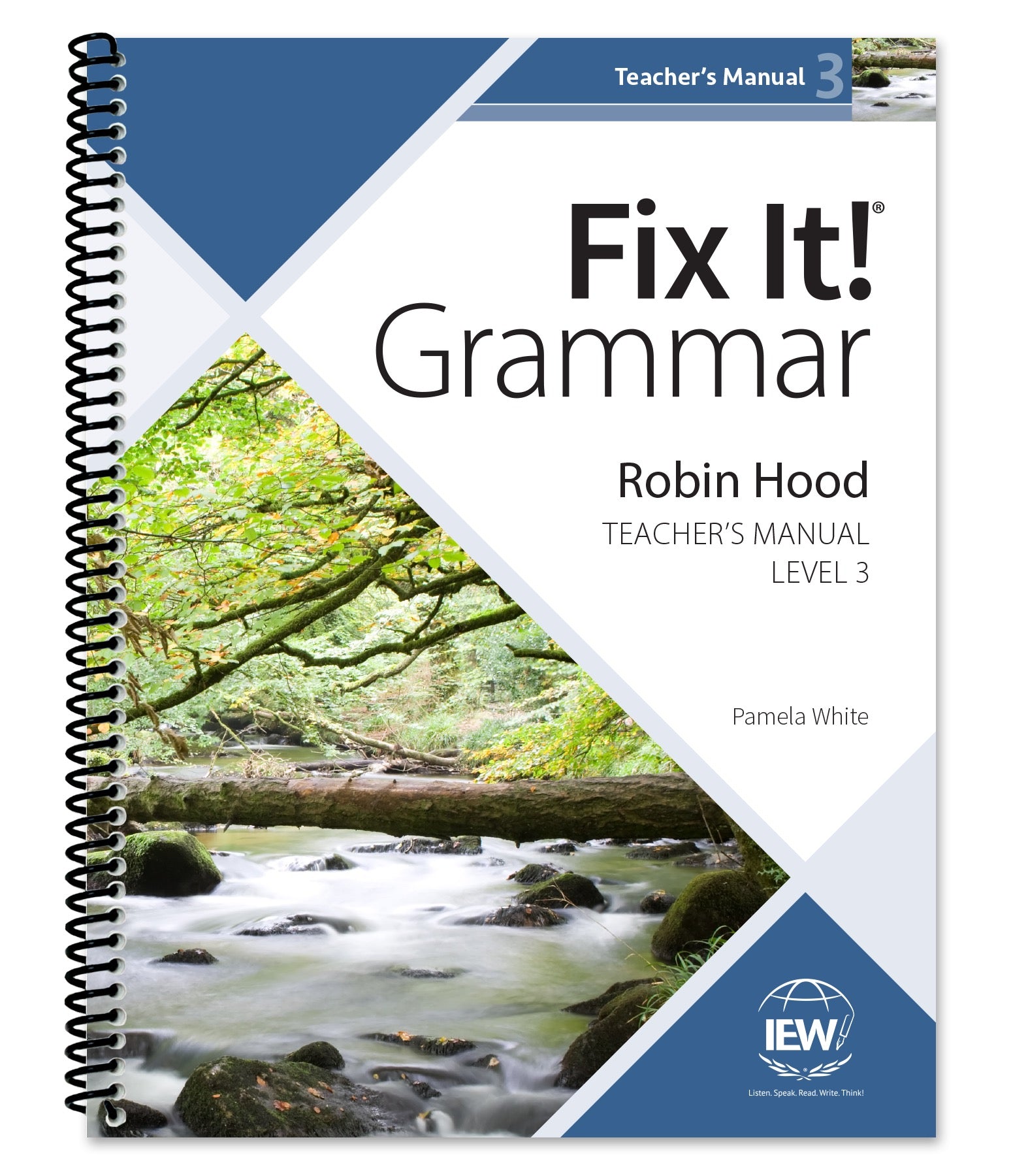 IEW – Homeschool Potpourri