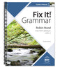 Fix it Grammar Robin Hood Teacher's Manual Level 3