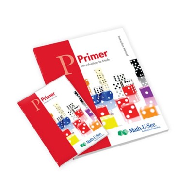 Math U See Primer Instruction Set