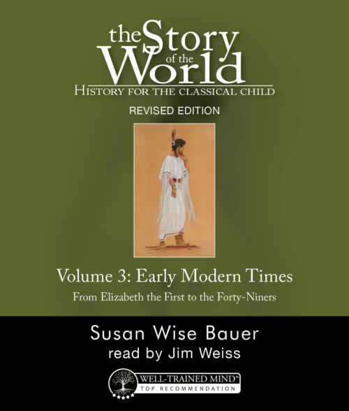 Story of the World Volume 3 Revised Edition CDs