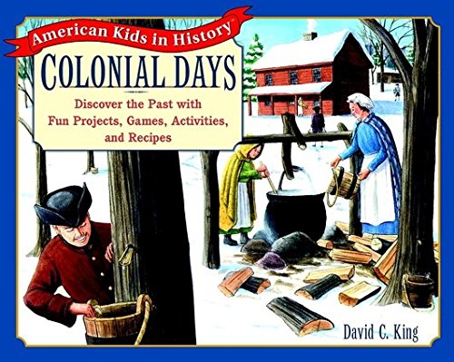 American Kids in History Colonial Days