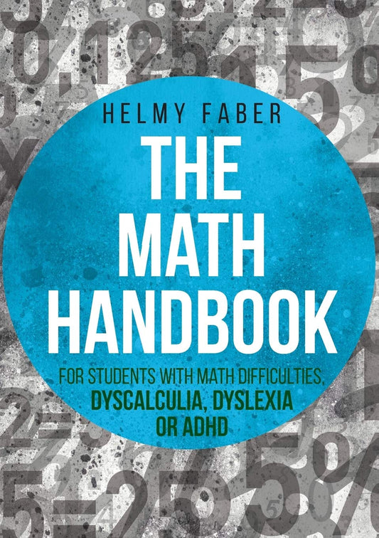 The Math Book For Students with Math Difficulties