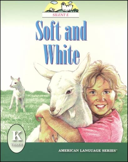 American Language Series Soft and White