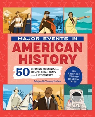 Major Events In American History