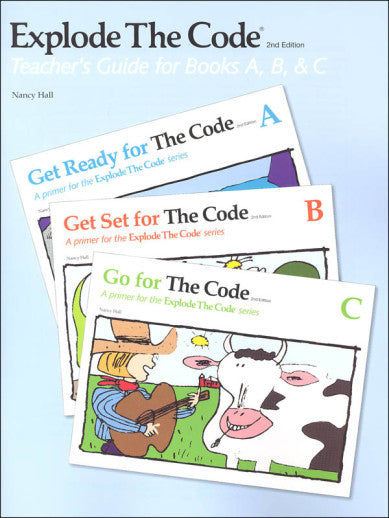 Teacher's Guide for Books A, B, & C 2nd Ed.