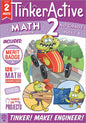 Tinker Active Math Workbook 2nd Grade