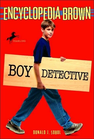 Encyclopedia Brown Boy Detective