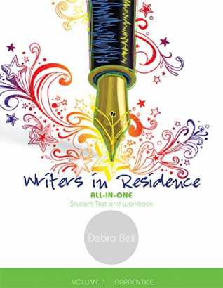 Writers in Residence All in one Student Text and Workbook
