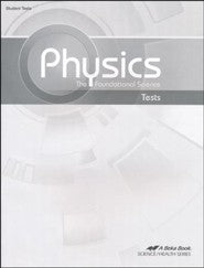 Physics Tests