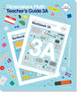 Dimensions Math Teacher's Guide 3A