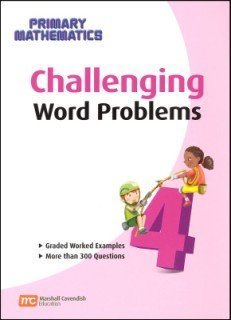 Challenging Word Problems 4