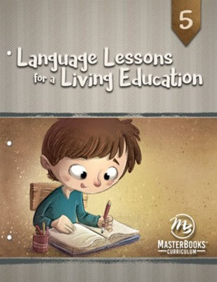 Language Lessons for a Living Eduacation 5