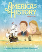 A Tuttle Twins Series of Stories America's History 1215-1776