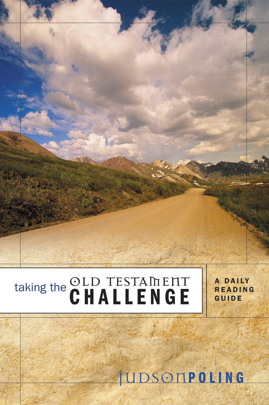 Taking the Old Testament Reading Challenge