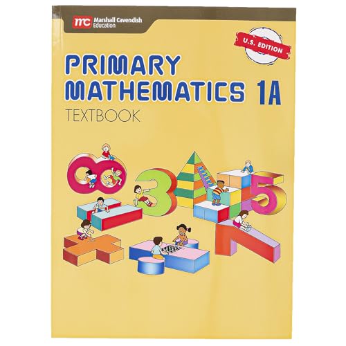 Primary Mathematics 1A Textbook