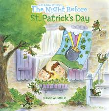 the night before St. Patricks day
