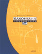 Solutions Manual Saxon Math Homeschool 5/4