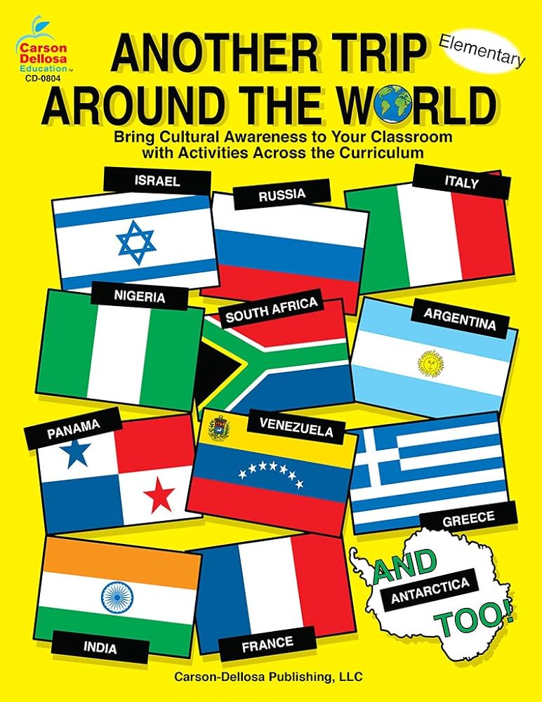 Another Trip Around The World