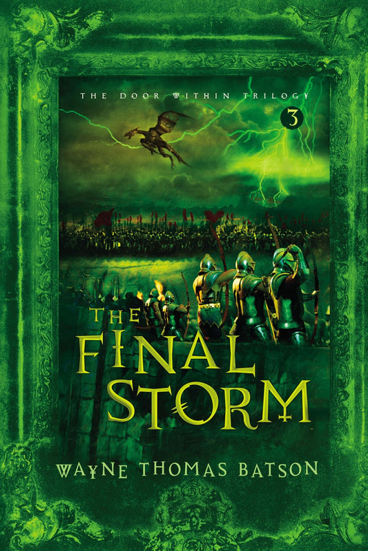 The Final Storm Book #3