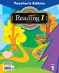 BJU Reading 1 Fourth Edition Teacher's Edition Set